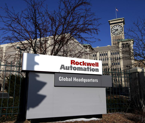 In Partnership with Rockwell Automation